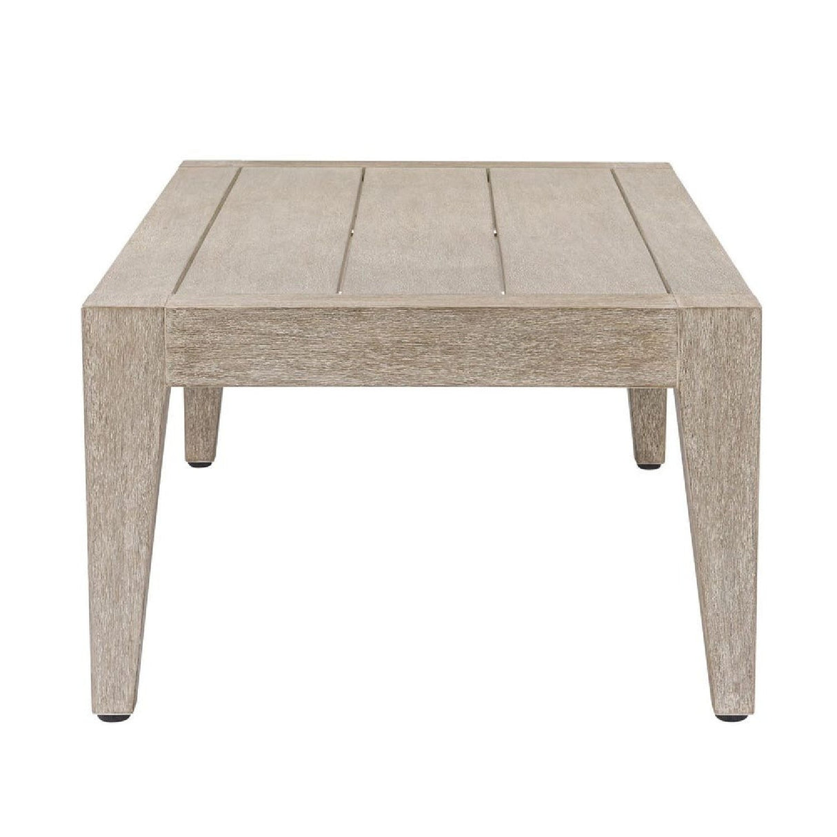Modern European furniture - Solid Mahogany Indoor/Outdoor Coffee Table - www.oroa.com
