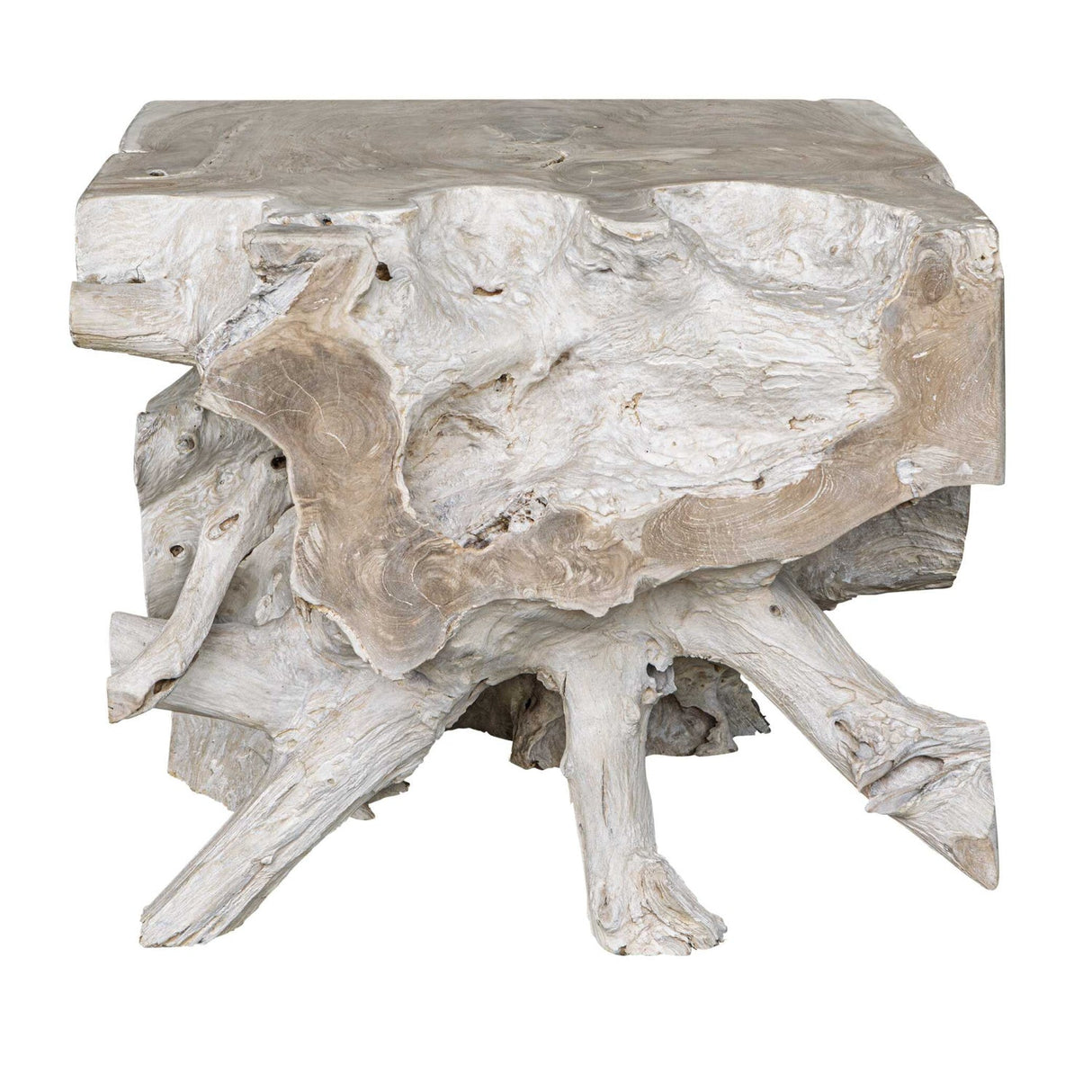 Modern European furniture - Teak Root Indoor/Outdoor Coffee Table - www.oroa.com