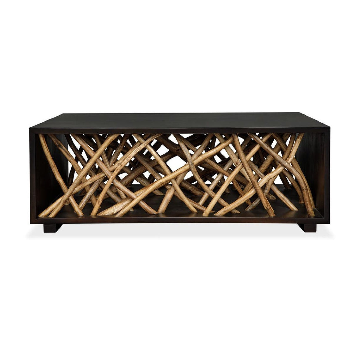 Teak Branches Coffee Table by Uttermost Maze
