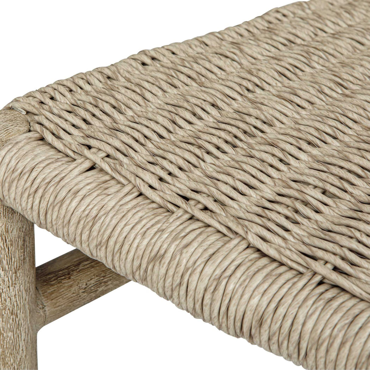 Modern European furniture - Woven Wicker Outdoor Dining Chair - www.oroa.com