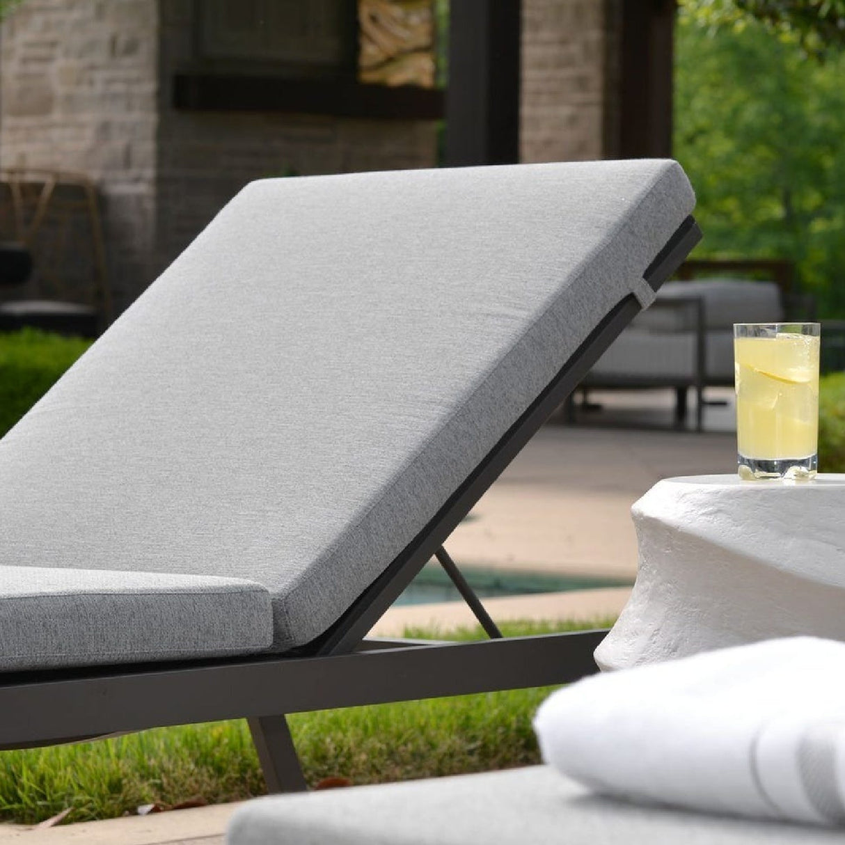 Outdoor Adjustable Pool Chaise | Uttermost Bea - www.oroa.com