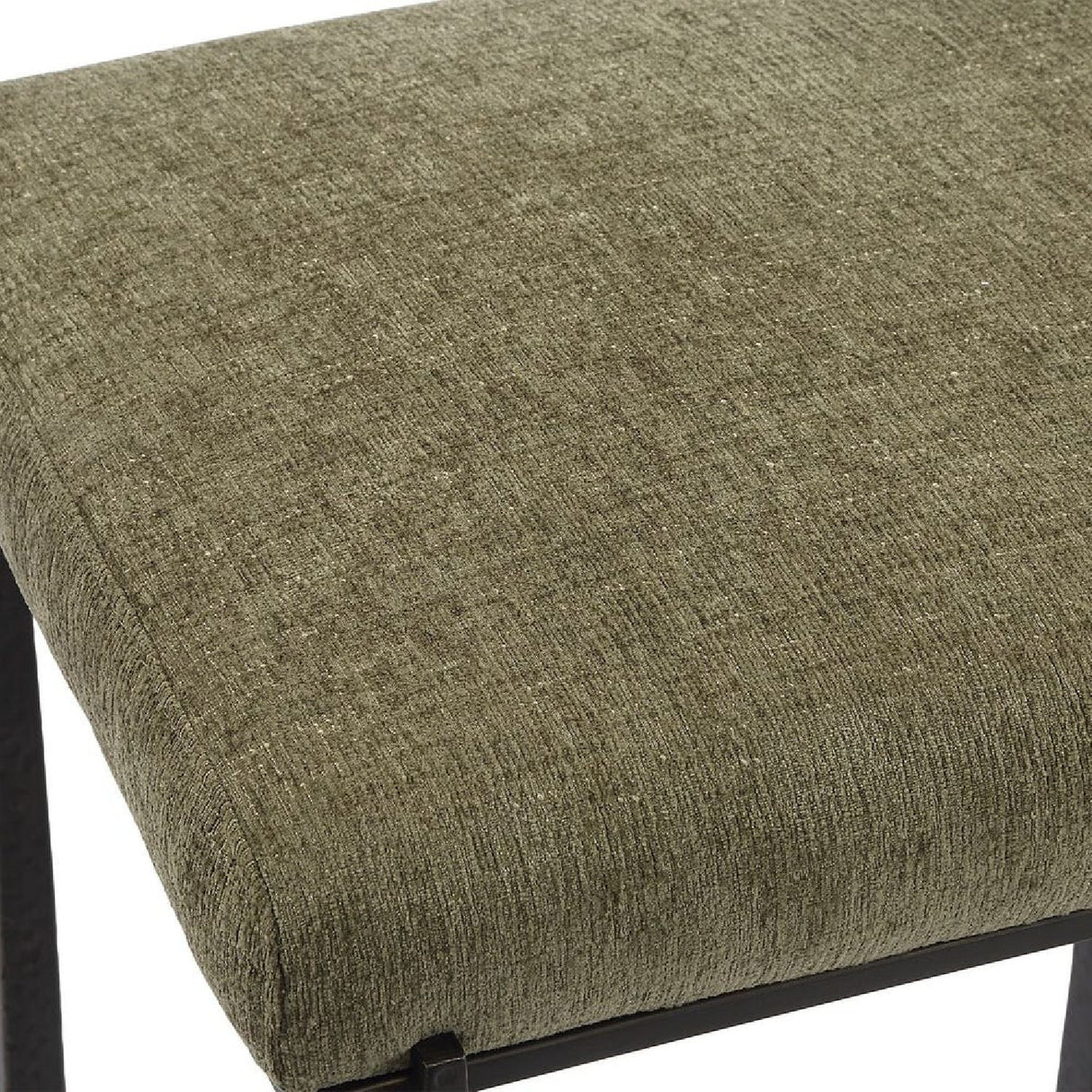 Modern European furniture - Green Fabric Counter Stool - www.oroa.com