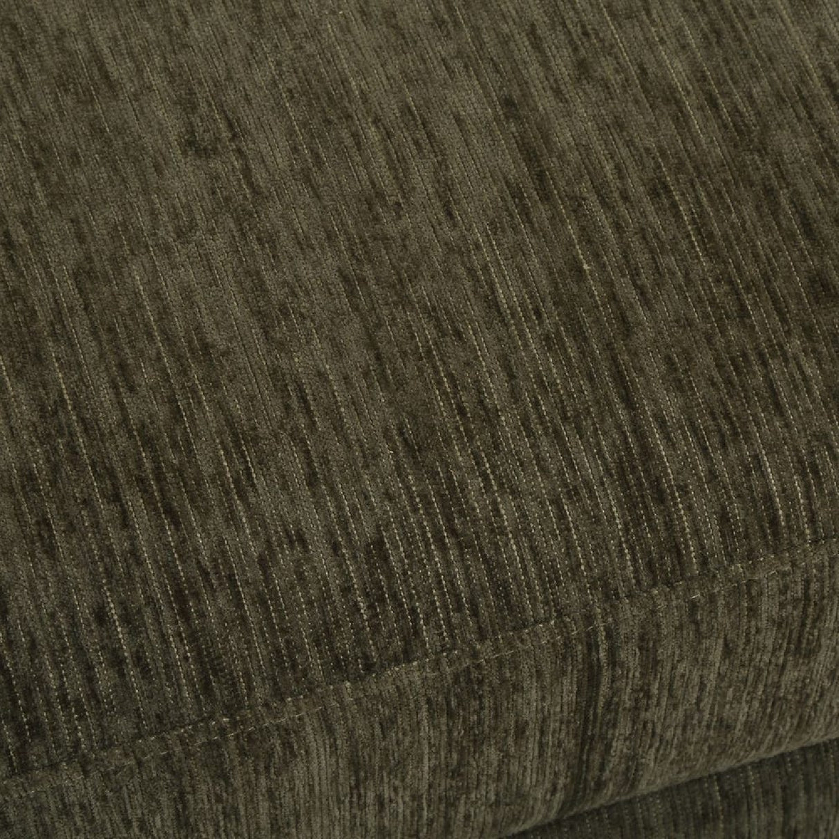 Textured Chenille Oversized Bench | Oroa.com