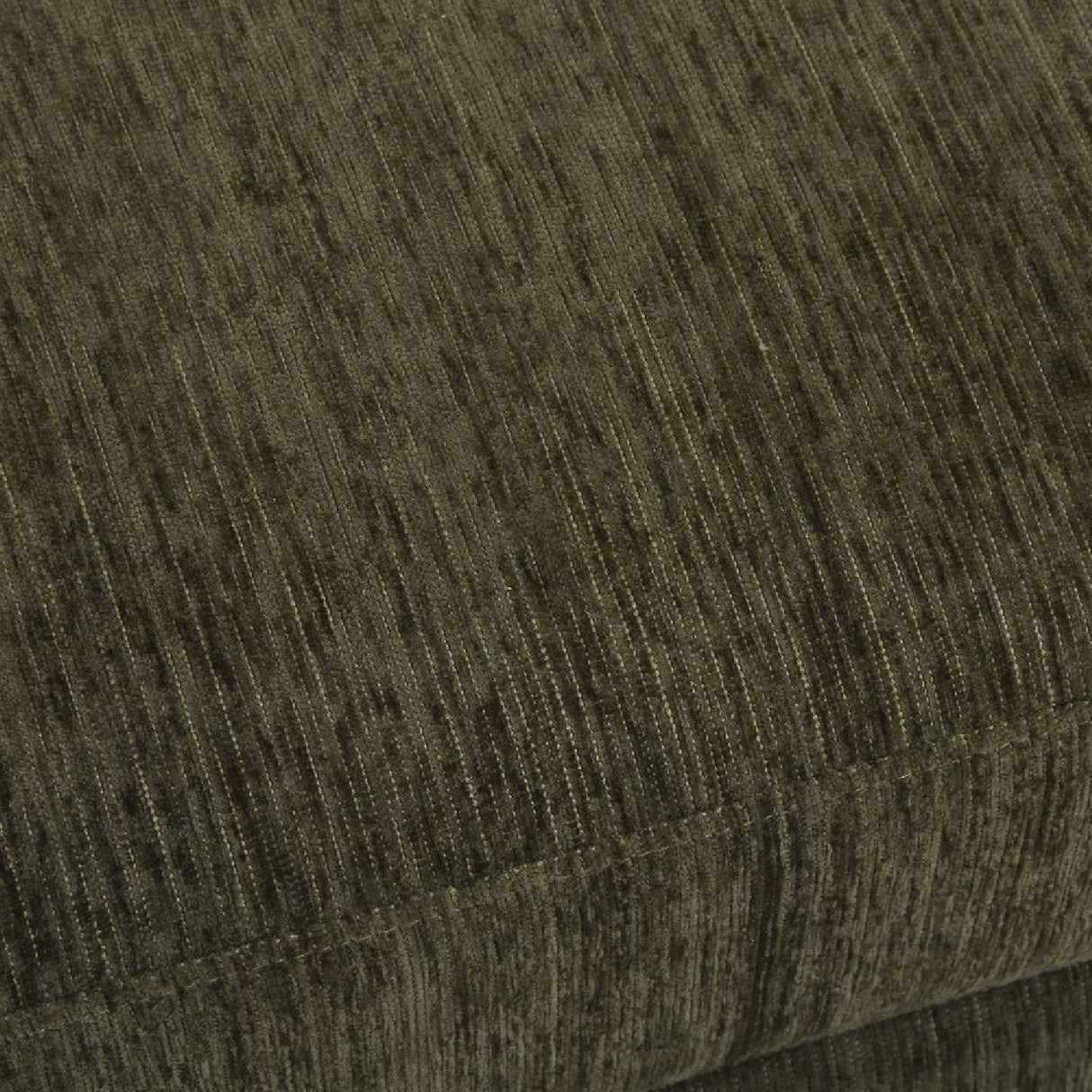Textured Chenille Oversized Bench by Uttermost Abound, alternate view 5