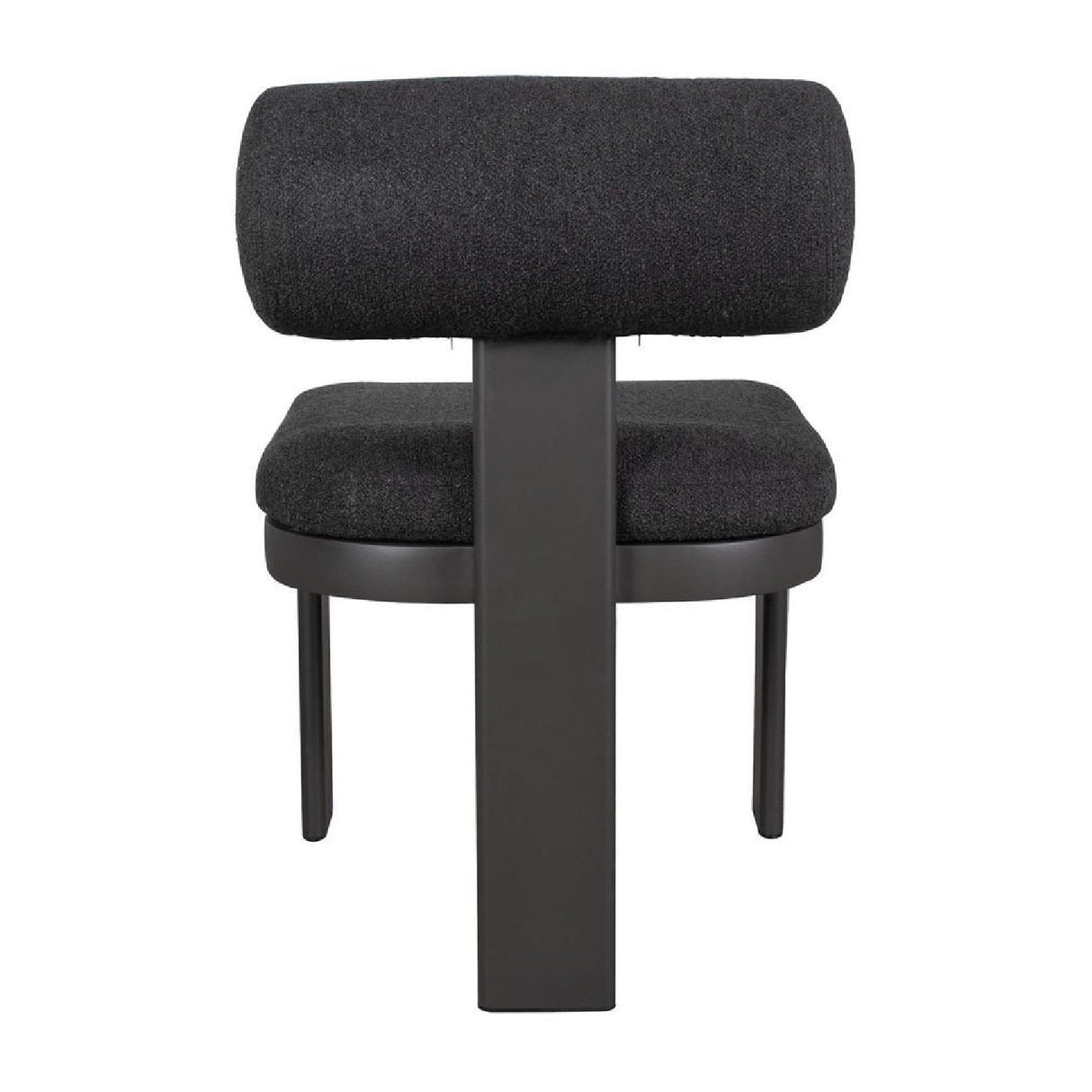 Aluminum Framed Outdoor Dining Chair | Uttermost Bolster Back [- www.oroa.com