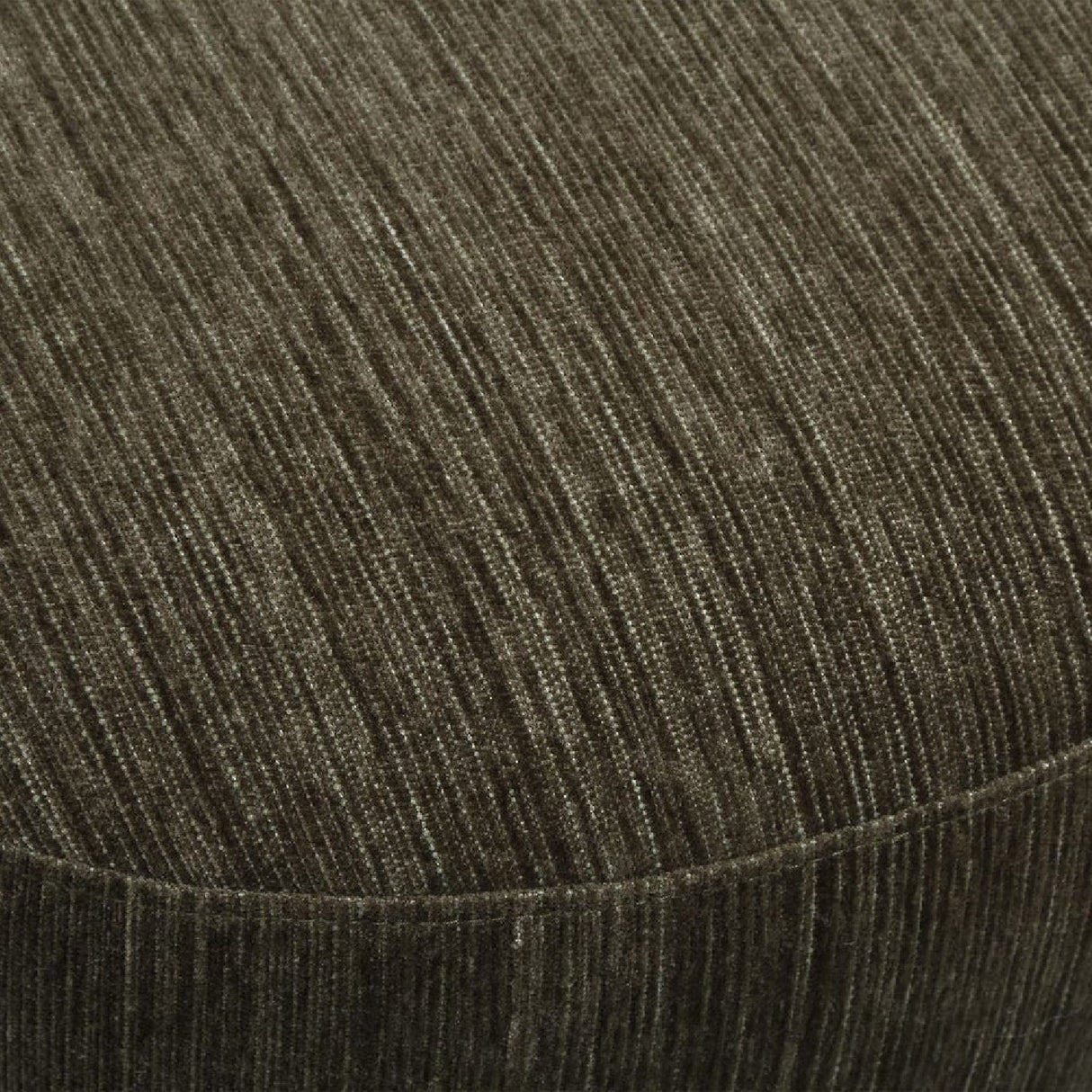 Modern European furniture - Chenille Caster Swivel Dining Chair - www.oroa.com
