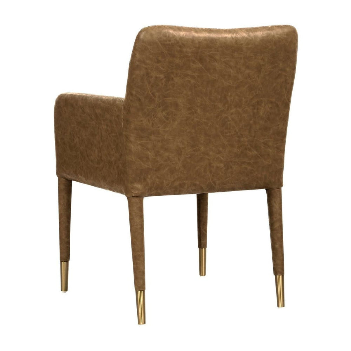 Modern European furniture - Upholstered Dining Armchair - www.oroa.com