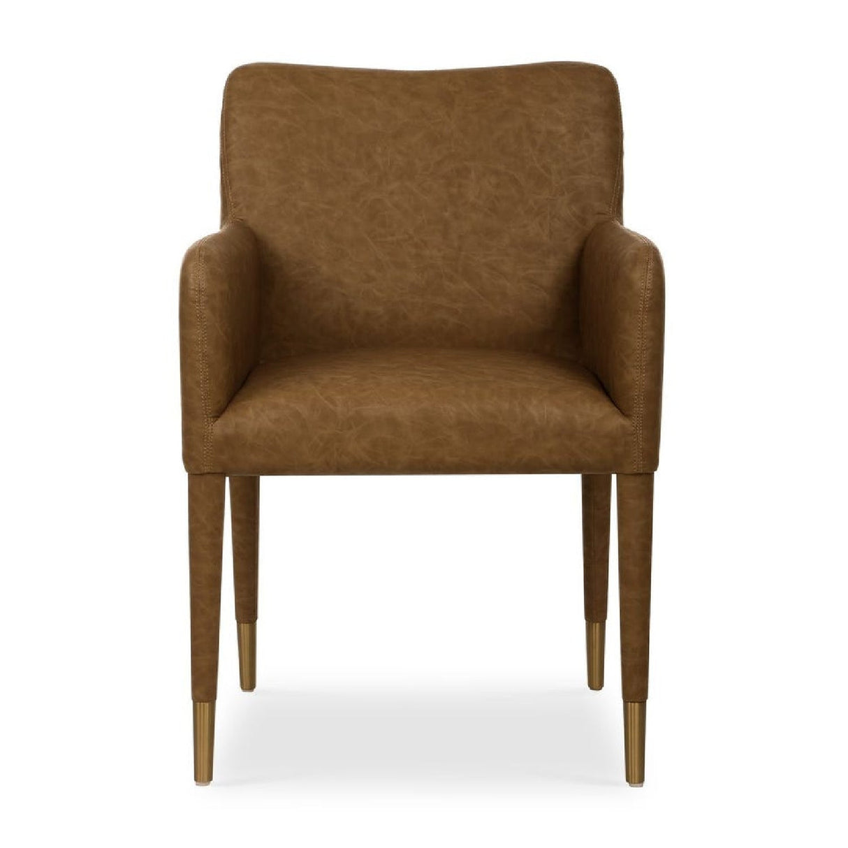 Modern European furniture - Upholstered Dining Armchair - www.oroa.com