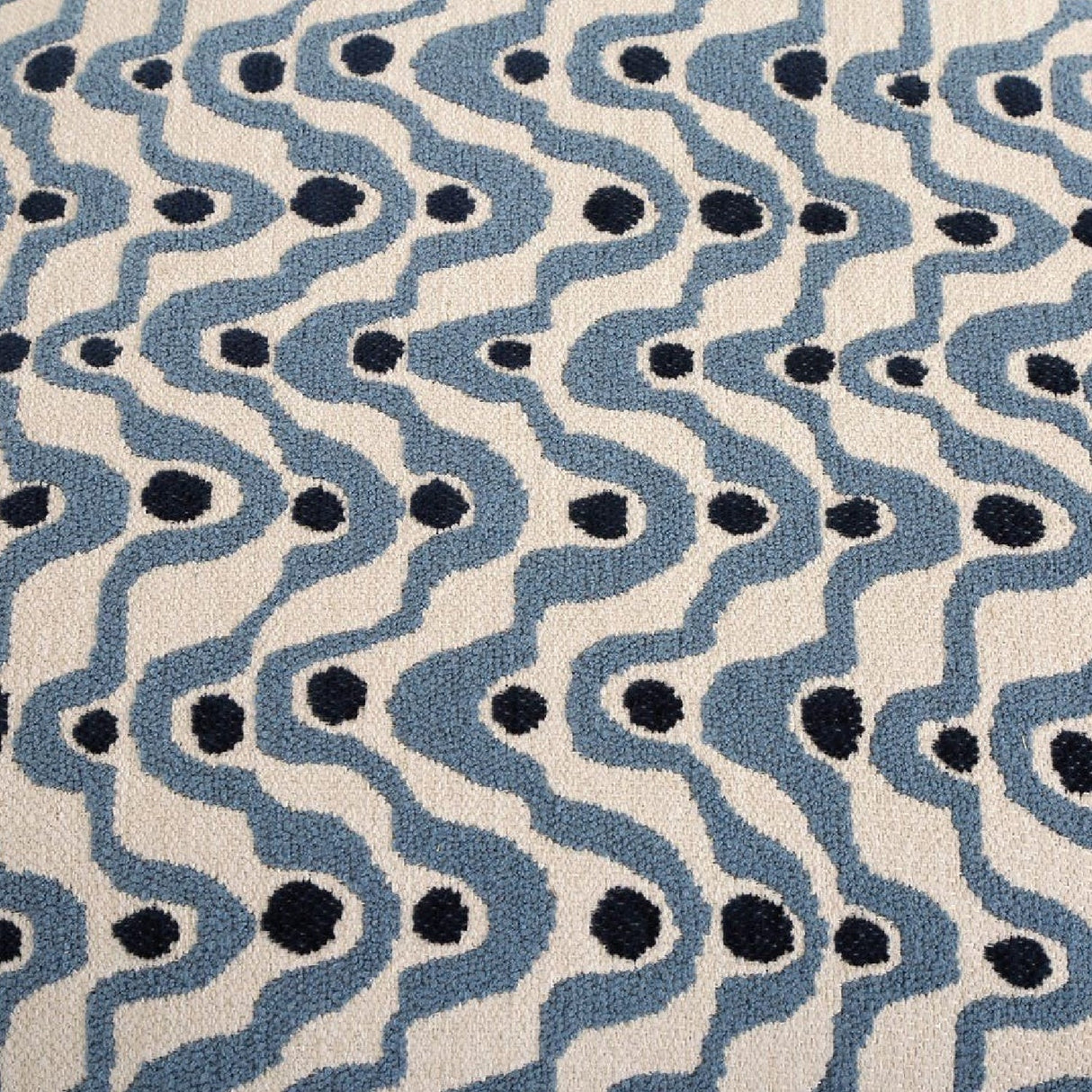 Swirl Patterned Ottoman | Uttermost Cas - www.oroa.com