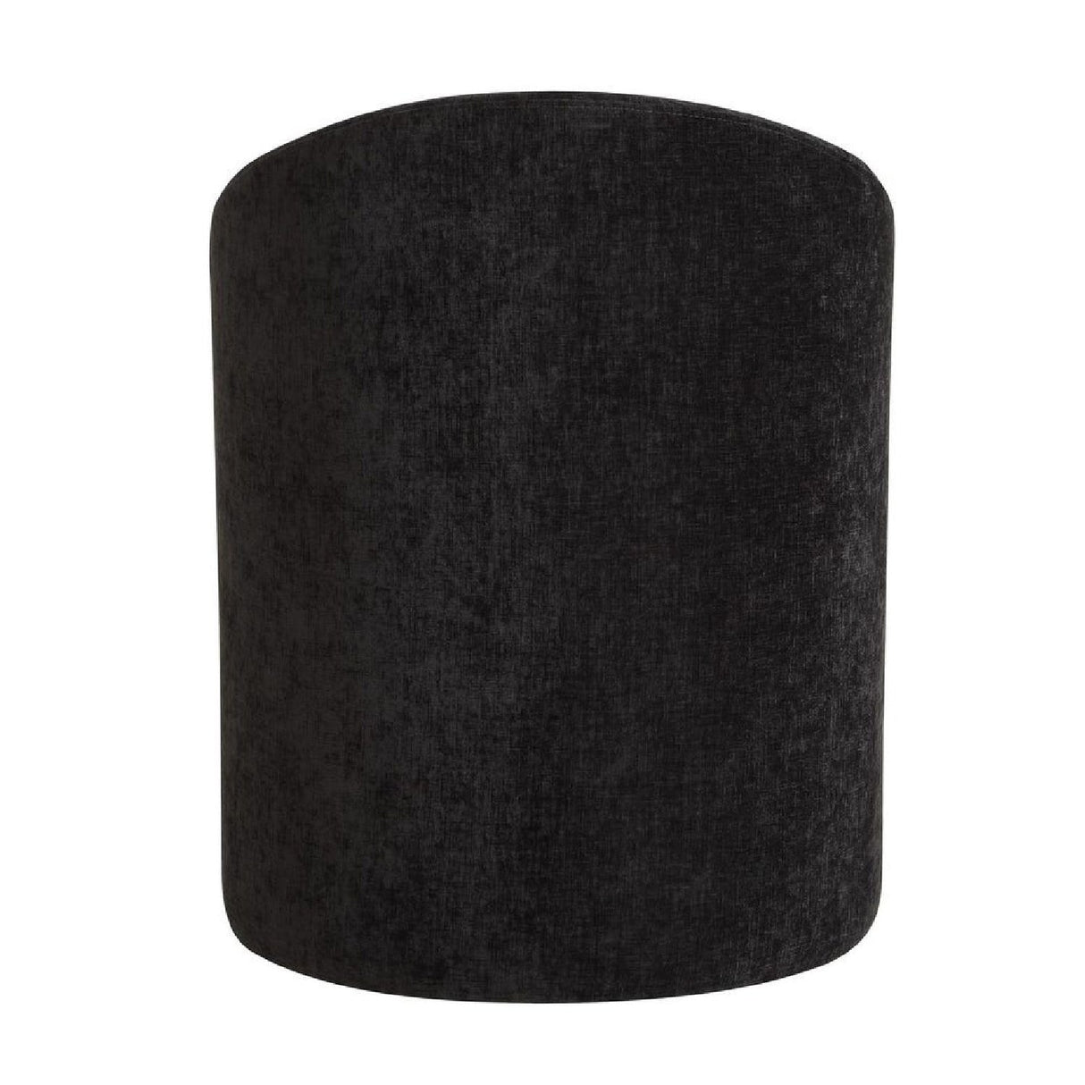 Modern European furniture - Velvet Dining Chair with Casters - www.oroa.com