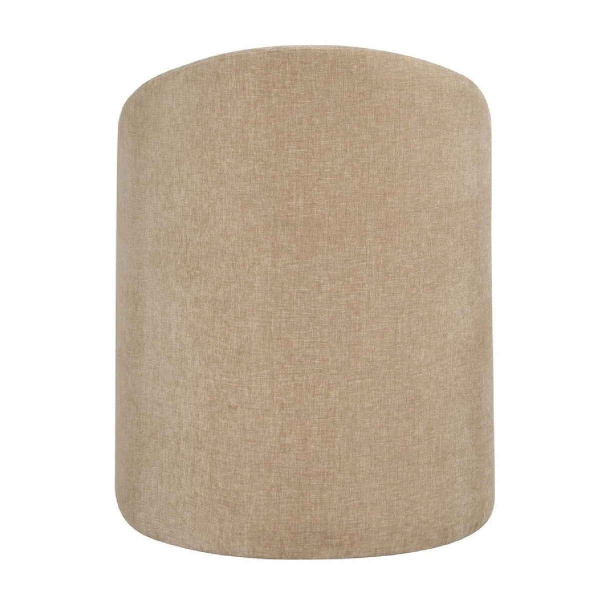 Modern European furniture - Velvet Dining Chair with Casters - www.oroa.com