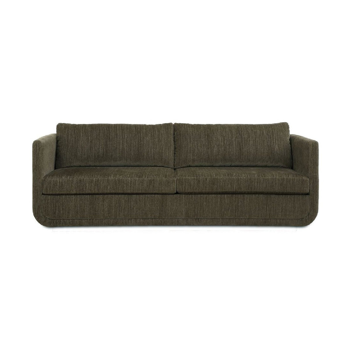 Modern European furniture - Textured Chenille Sofa - www.oroa.com