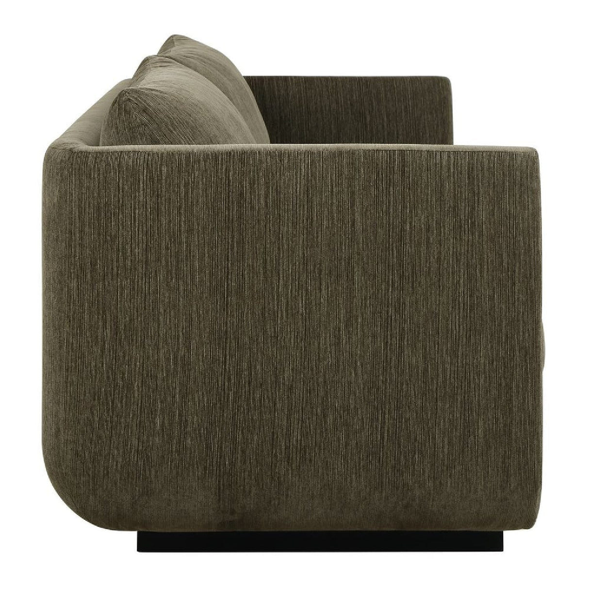Modern European furniture - Textured Chenille Sofa - www.oroa.com