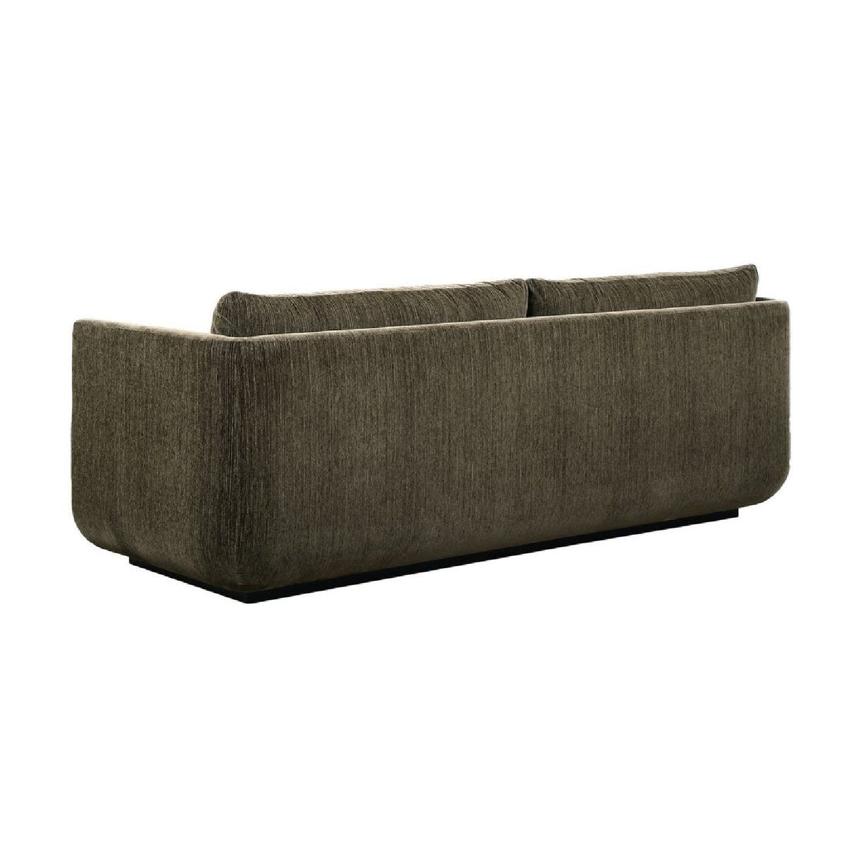 Modern European furniture - Textured Chenille Sofa - www.oroa.com