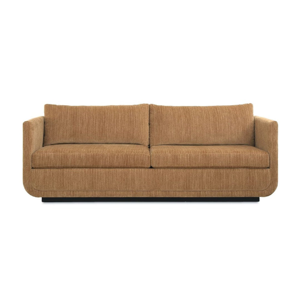 Modern European furniture - Textured Chenille Sofa - www.oroa.com
