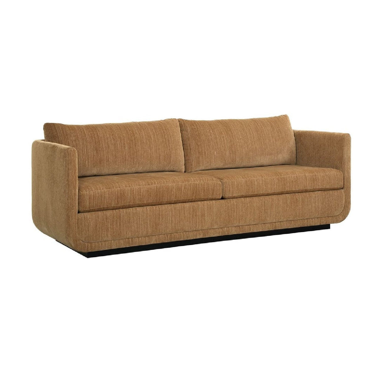 Modern European furniture - Textured Chenille Sofa - www.oroa.com