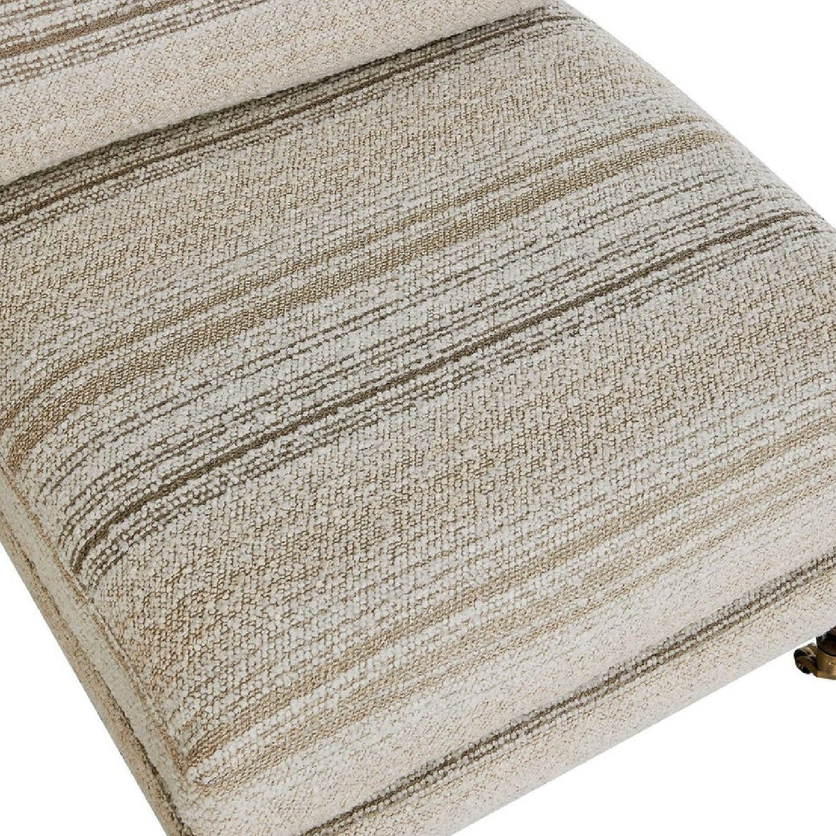Boucle Stripes Accent Chair by Uttermost Chatsworth, alternate view 7