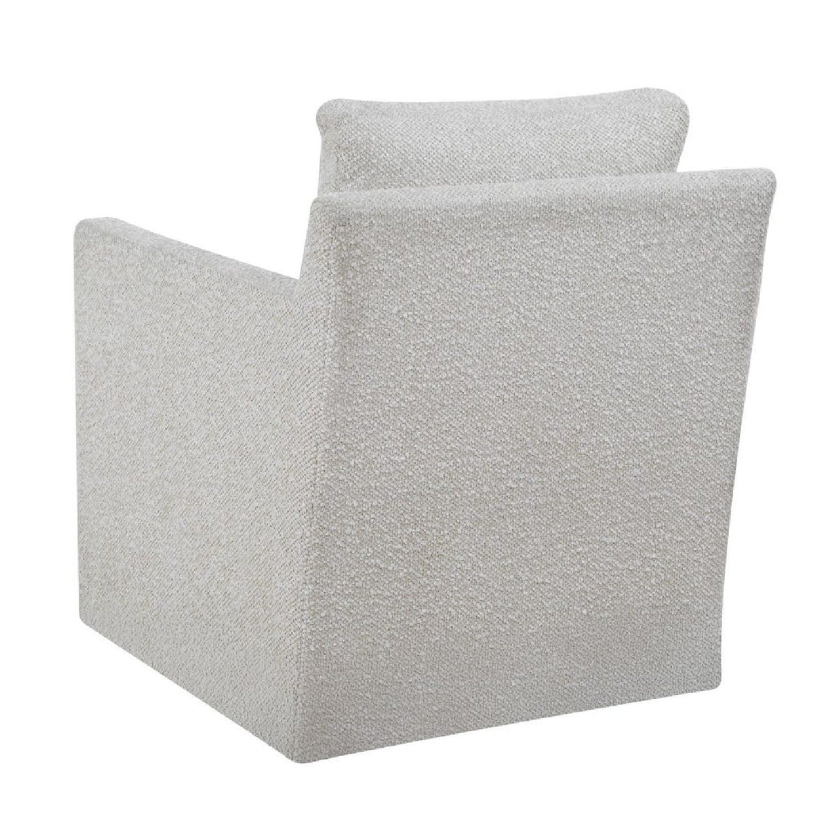 Modern European furniture - Upholstered Swivel/Glider Armchair - www.oroa.com
