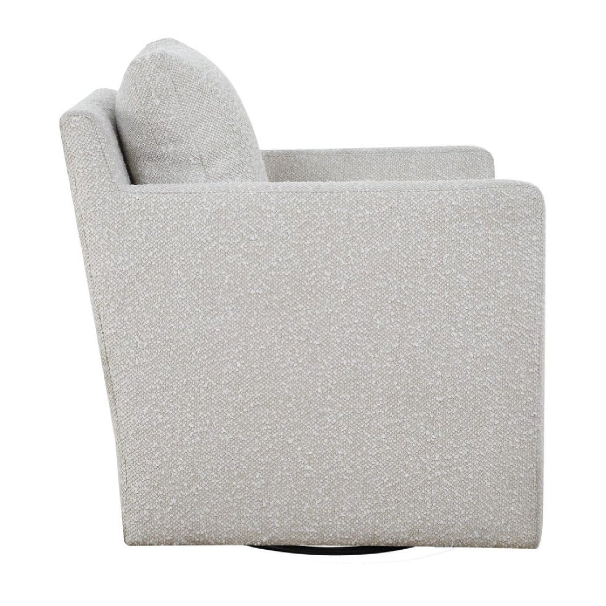 Modern European furniture - Upholstered Swivel/Glider Armchair - www.oroa.com