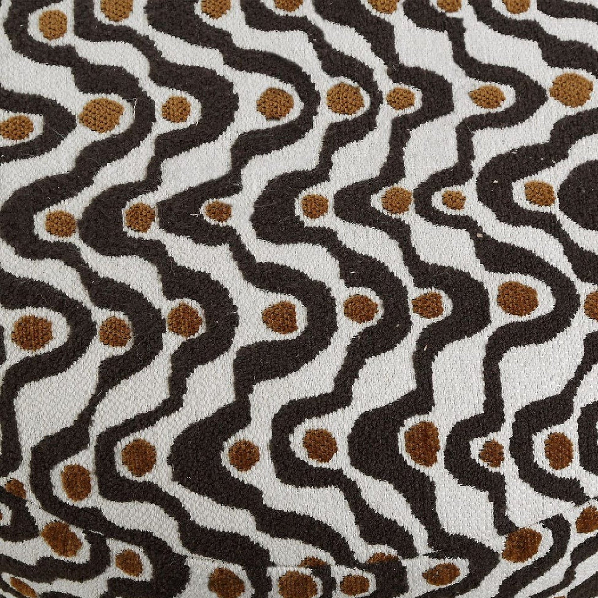 Swirl Patterned Ottoman | Uttermost Cas - www.oroa.com