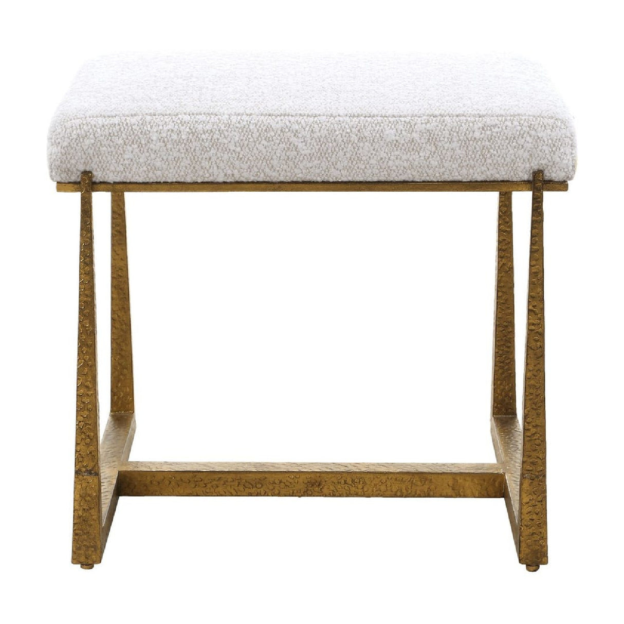 Iron Framed Bench S | Oroa.com