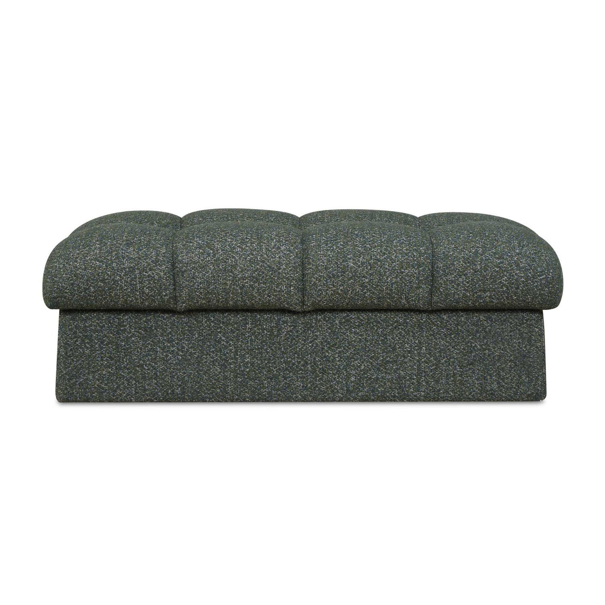 Block Tufted Bench by Uttermost Harlem
