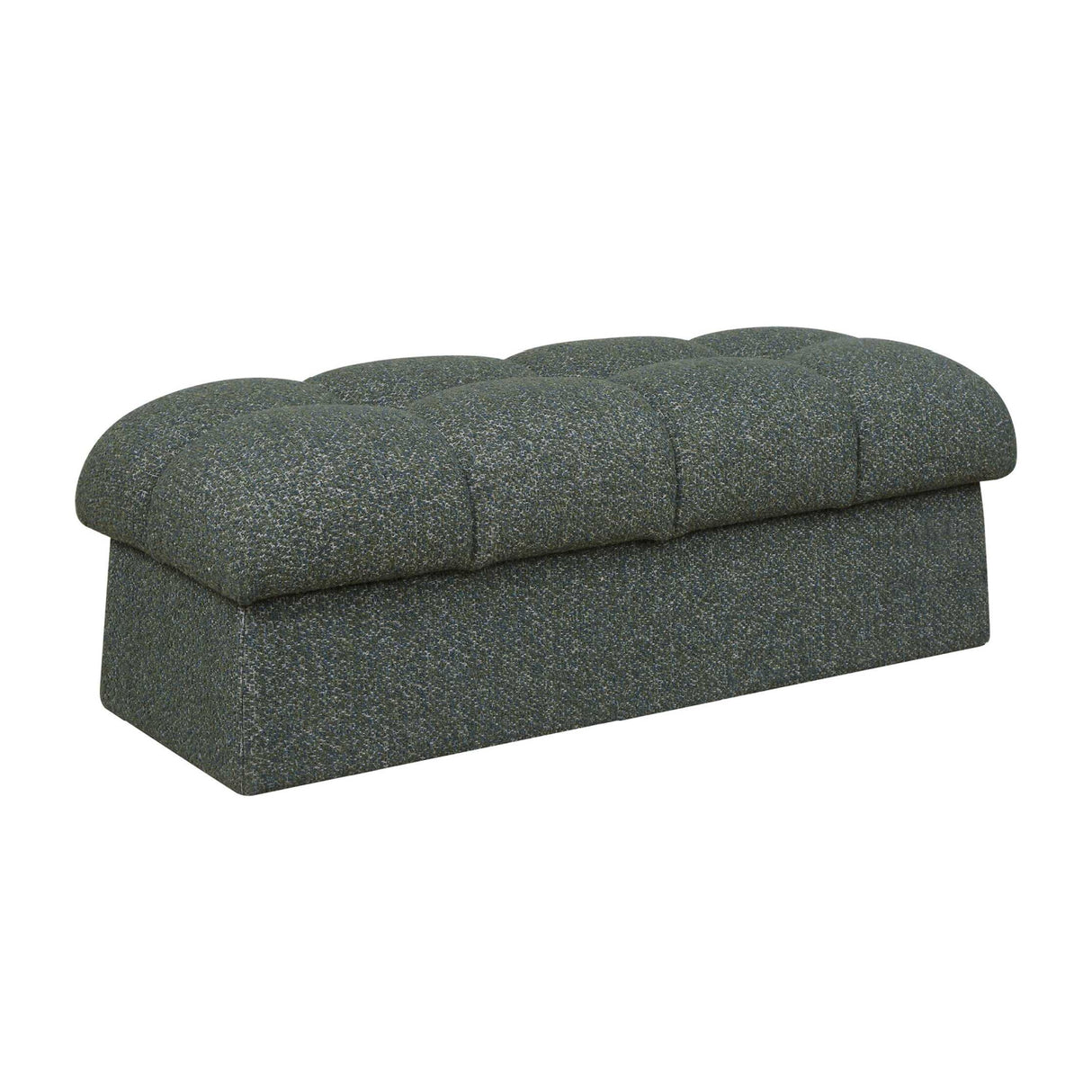 Block Tufted Bench | Oroa.com