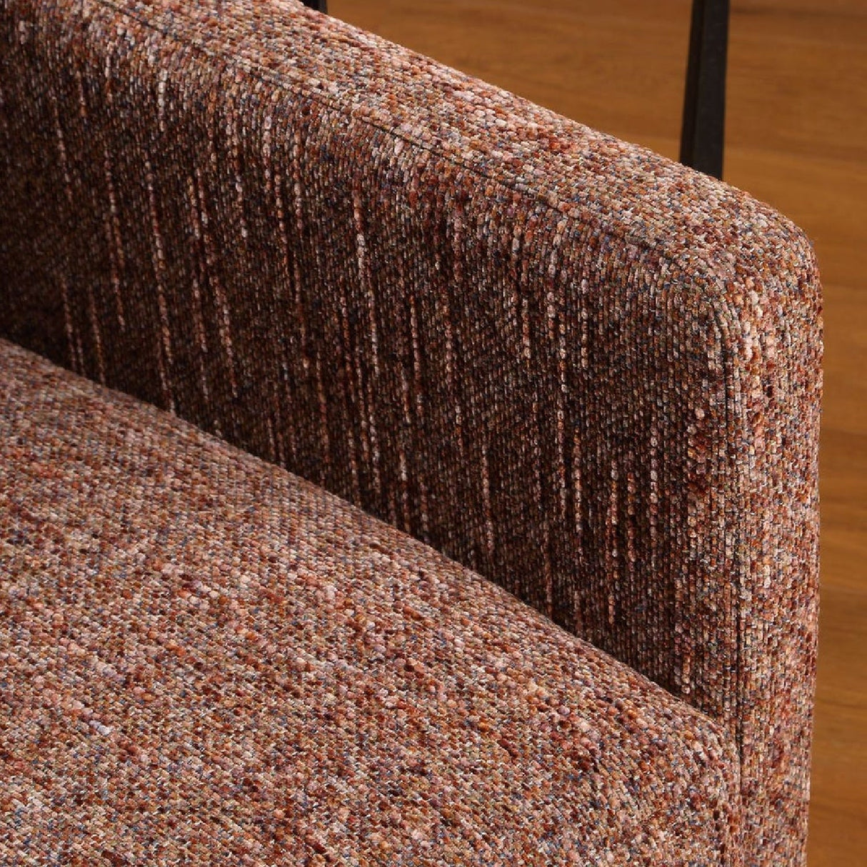 Modern European furniture - Upholstered Swivel/Glider Armchair - www.oroa.com