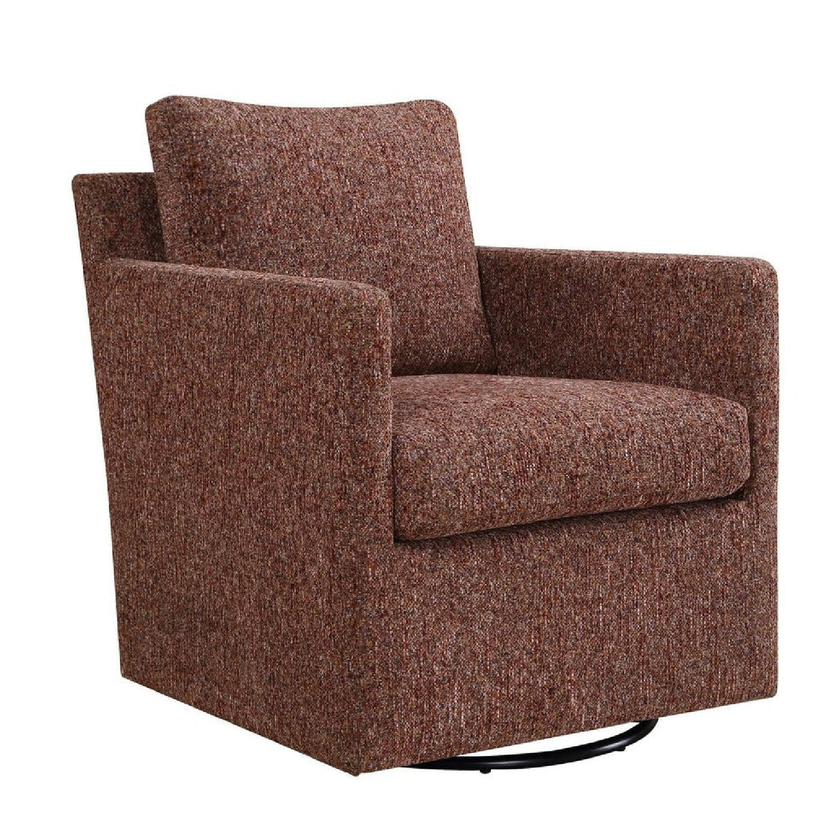 Modern European furniture - Upholstered Swivel/Glider Armchair - www.oroa.com