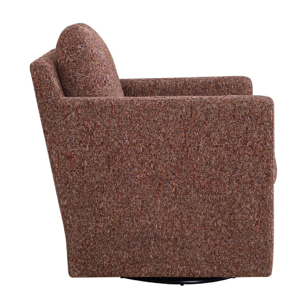 Modern European furniture - Upholstered Swivel/Glider Armchair - www.oroa.com