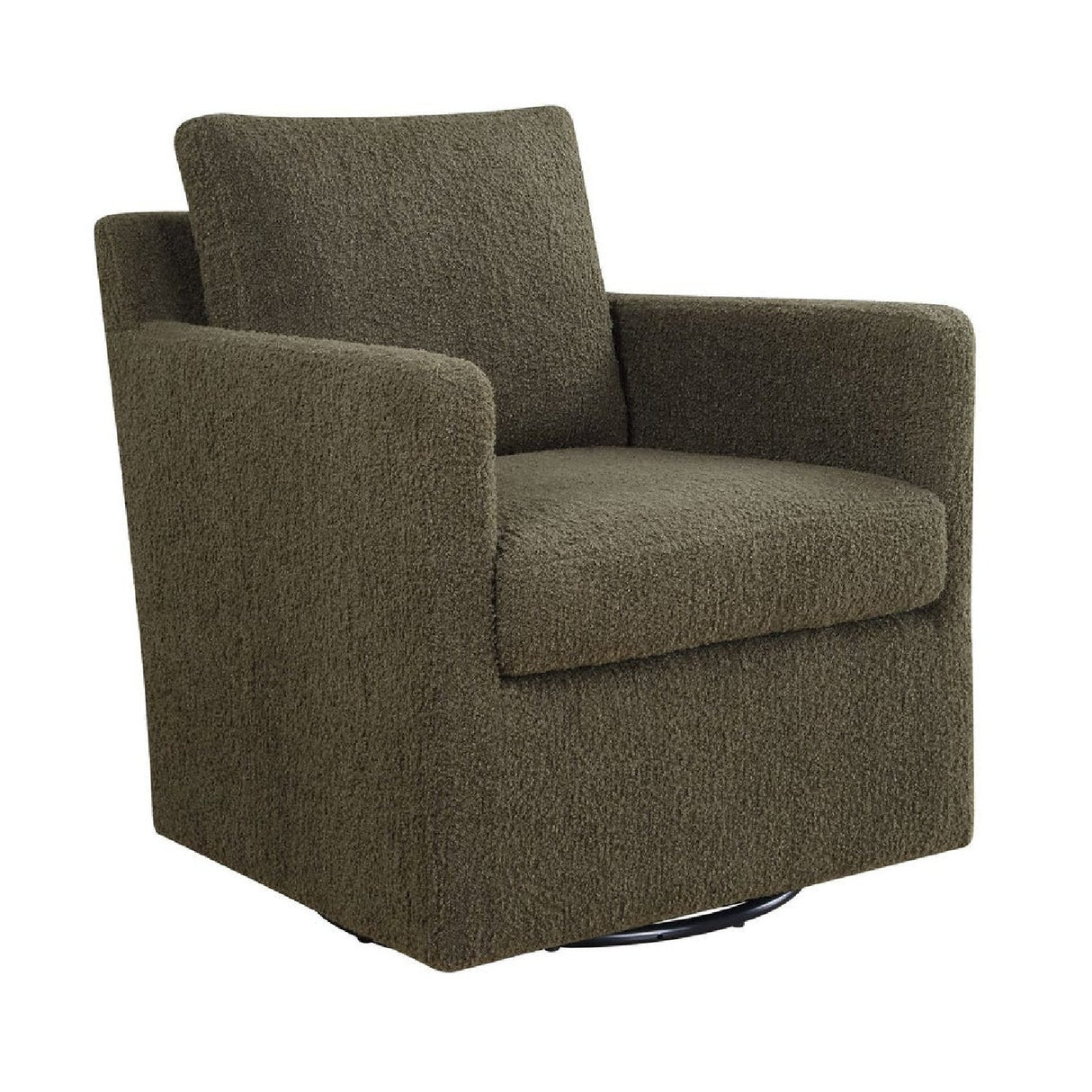 Modern European furniture - Upholstered Swivel/Glider Armchair - www.oroa.com