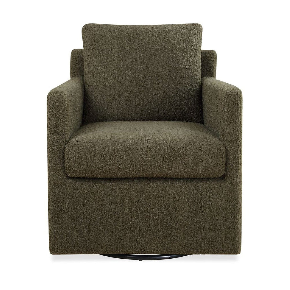Modern European furniture - Upholstered Swivel/Glider Armchair - www.oroa.com