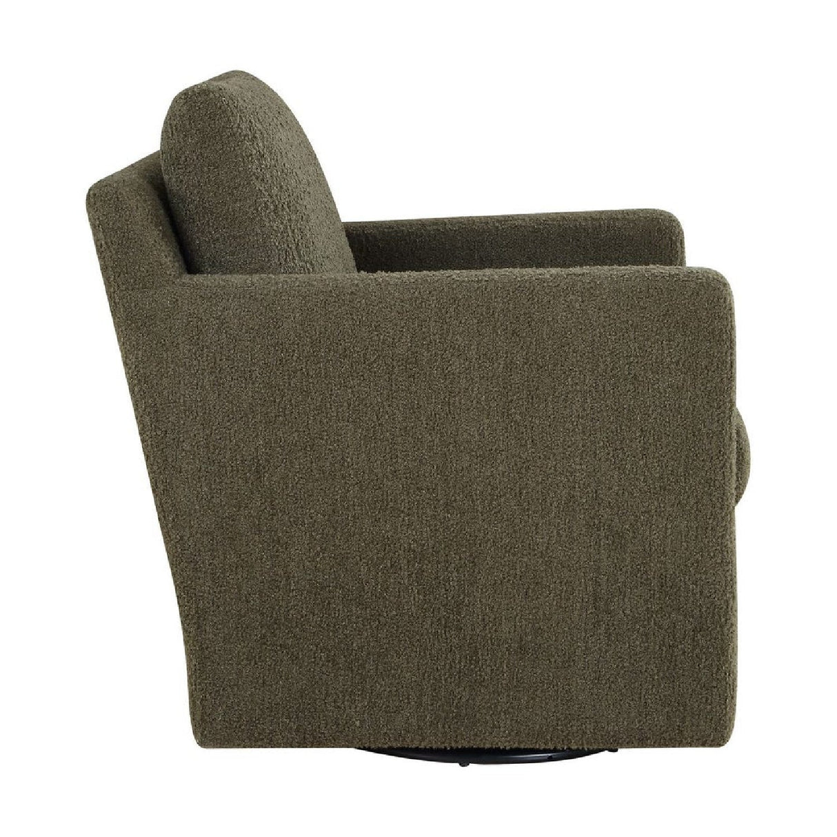 Modern European furniture - Upholstered Swivel/Glider Armchair - www.oroa.com