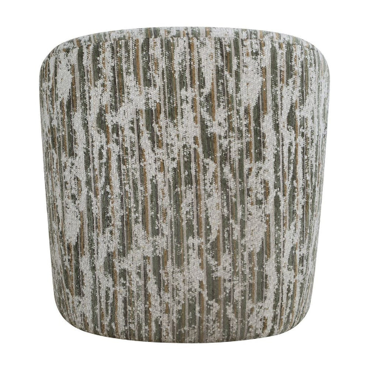 Slubbed Boucle Swivel Chair | Oroa.com