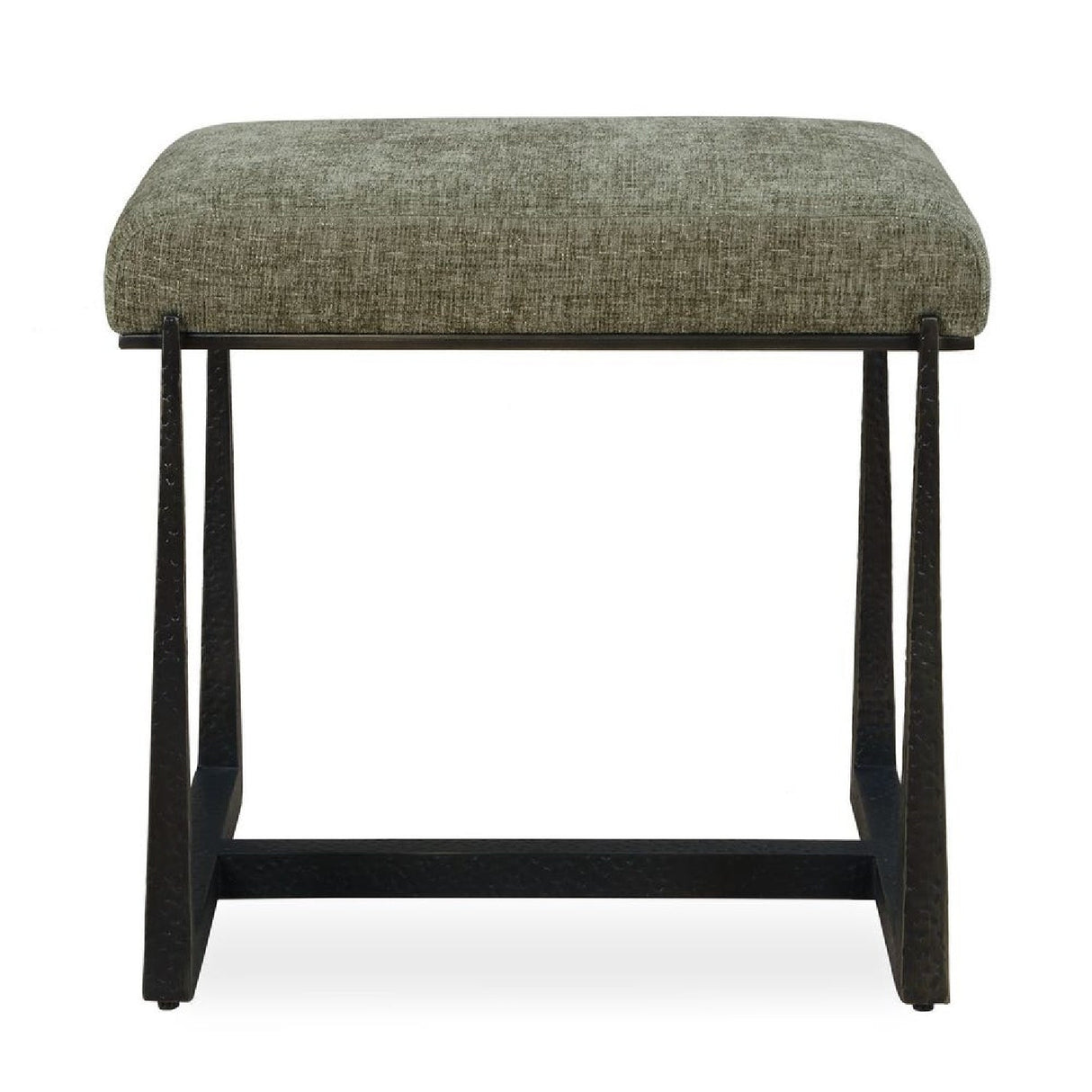 Modern European furniture - Iron Framed Bench S - www.oroa.com