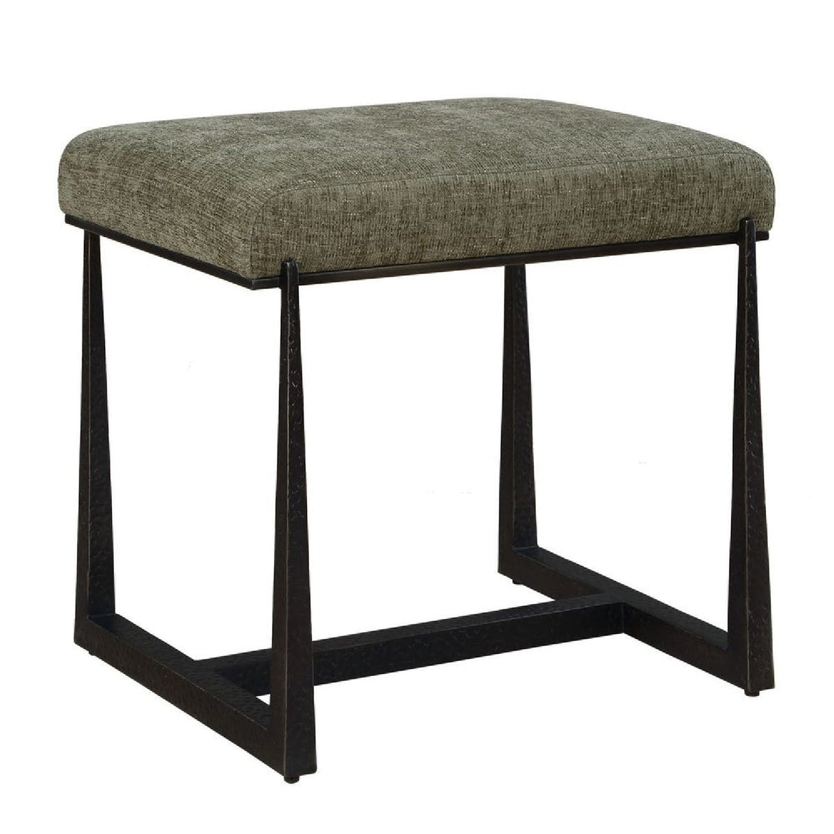 Modern European furniture - Iron Framed Bench S - www.oroa.com