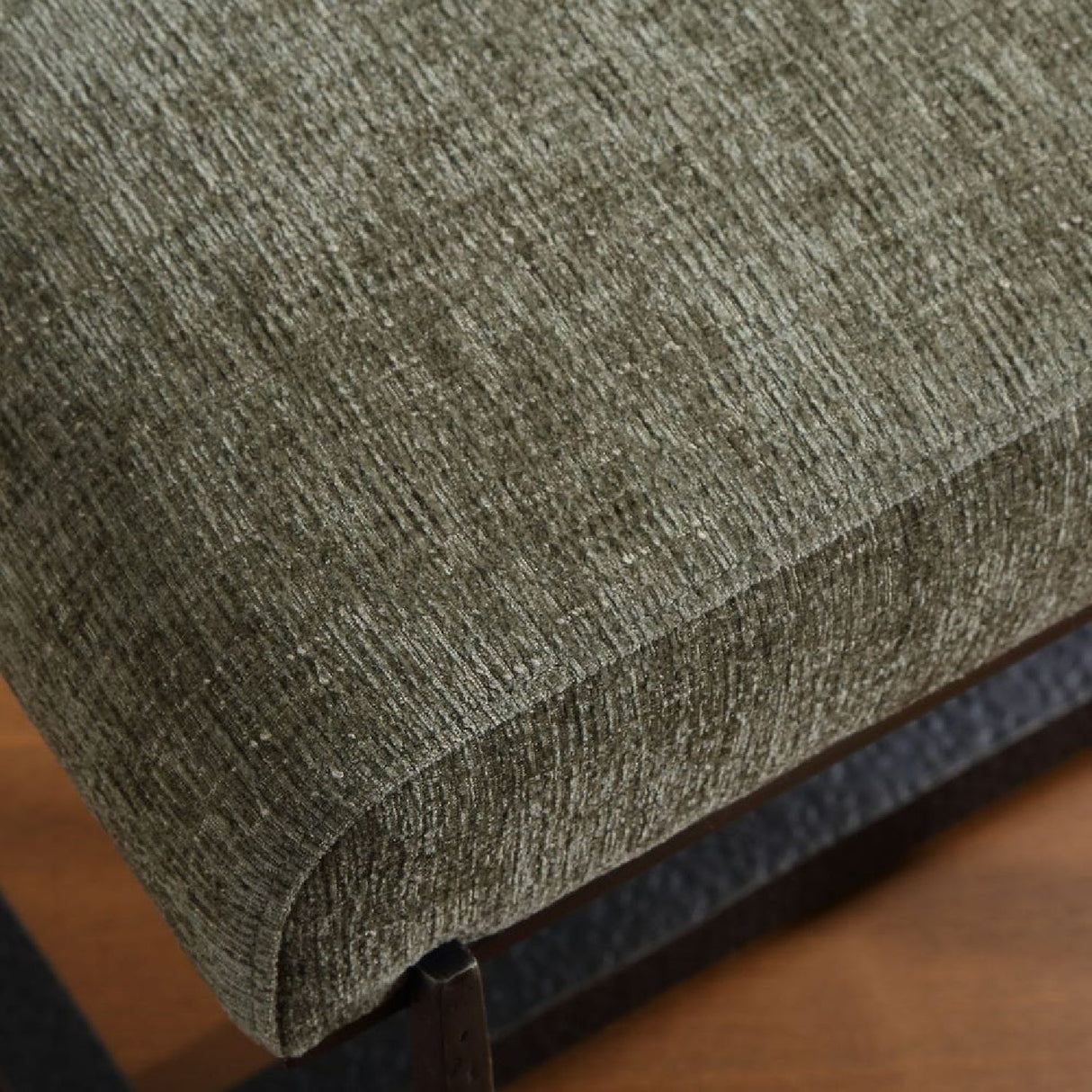 Modern European furniture - Iron Framed Bench S - www.oroa.com