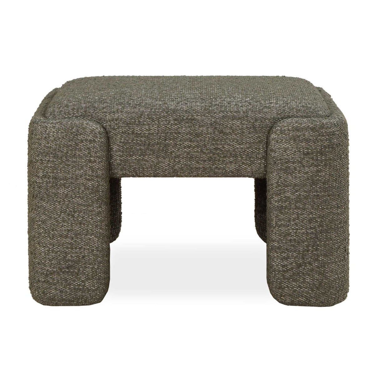 Green Boucle Bench S by Uttermost Angus