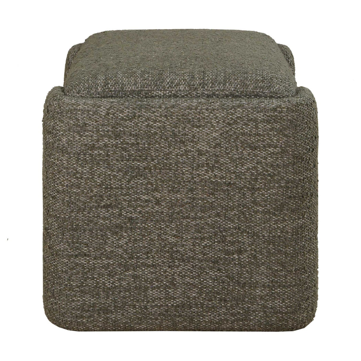 Green Boucle Bench S by Uttermost Angus, alternate view 4