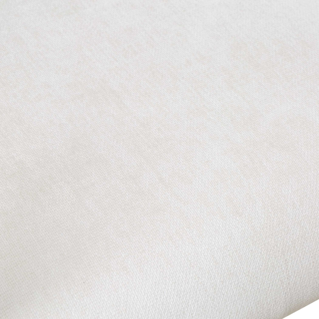 Modern European furniture - White Velvet Counter Stool - www.oroa.com