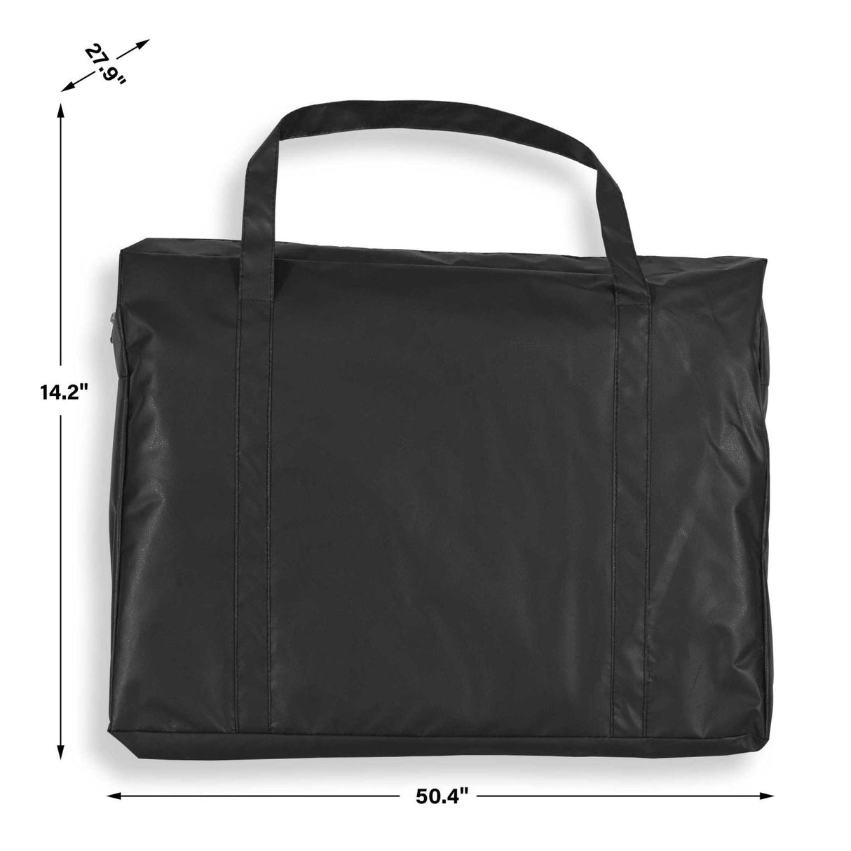 Modern European furniture - Black Outdoor Cornhole Cover - www.oroa.com