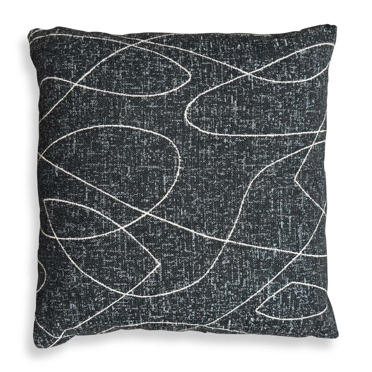 Modern European furniture - Twisted Pattern Outdoor Pillow - www.oroa.com