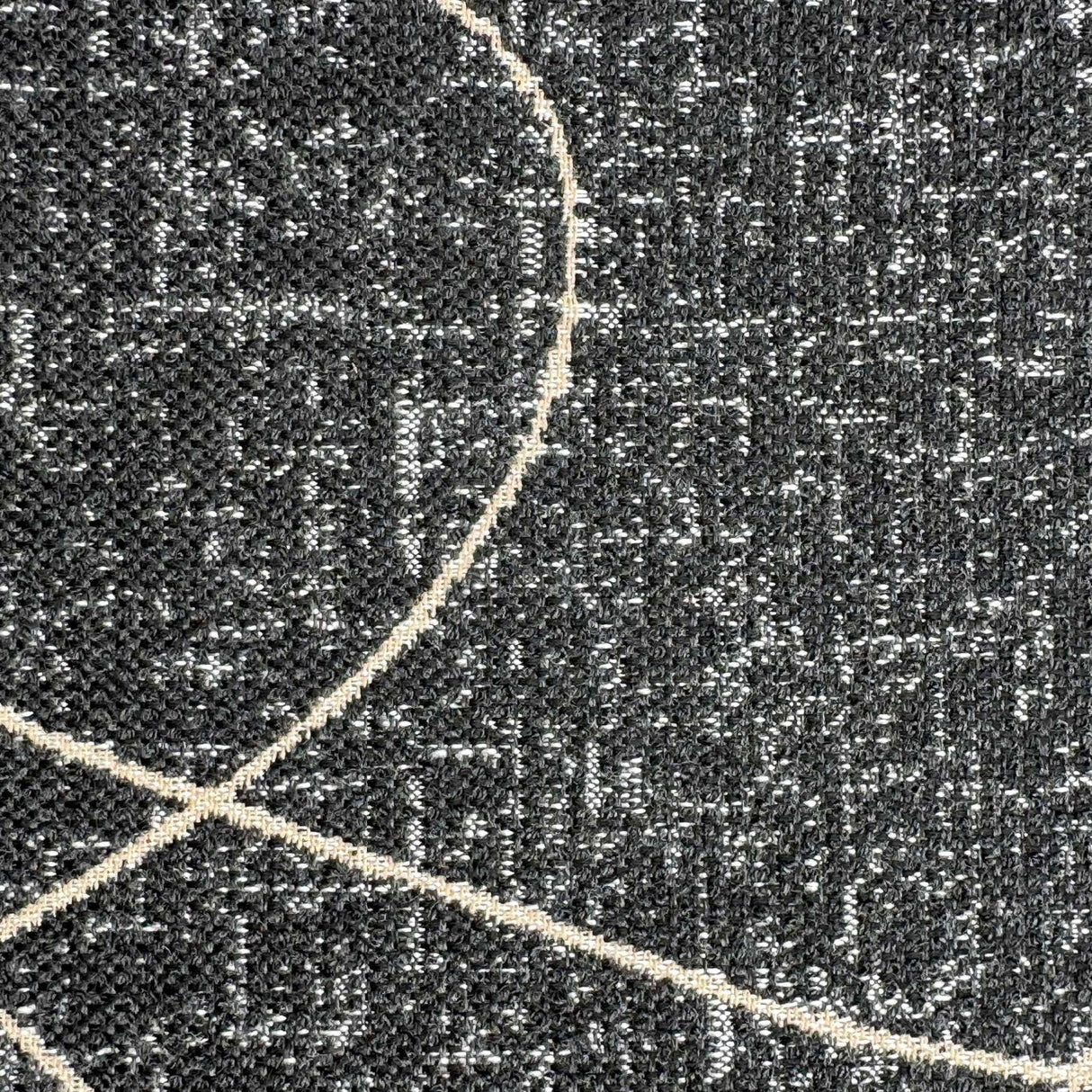 Modern European furniture - Twisted Pattern Outdoor Pillow - www.oroa.com