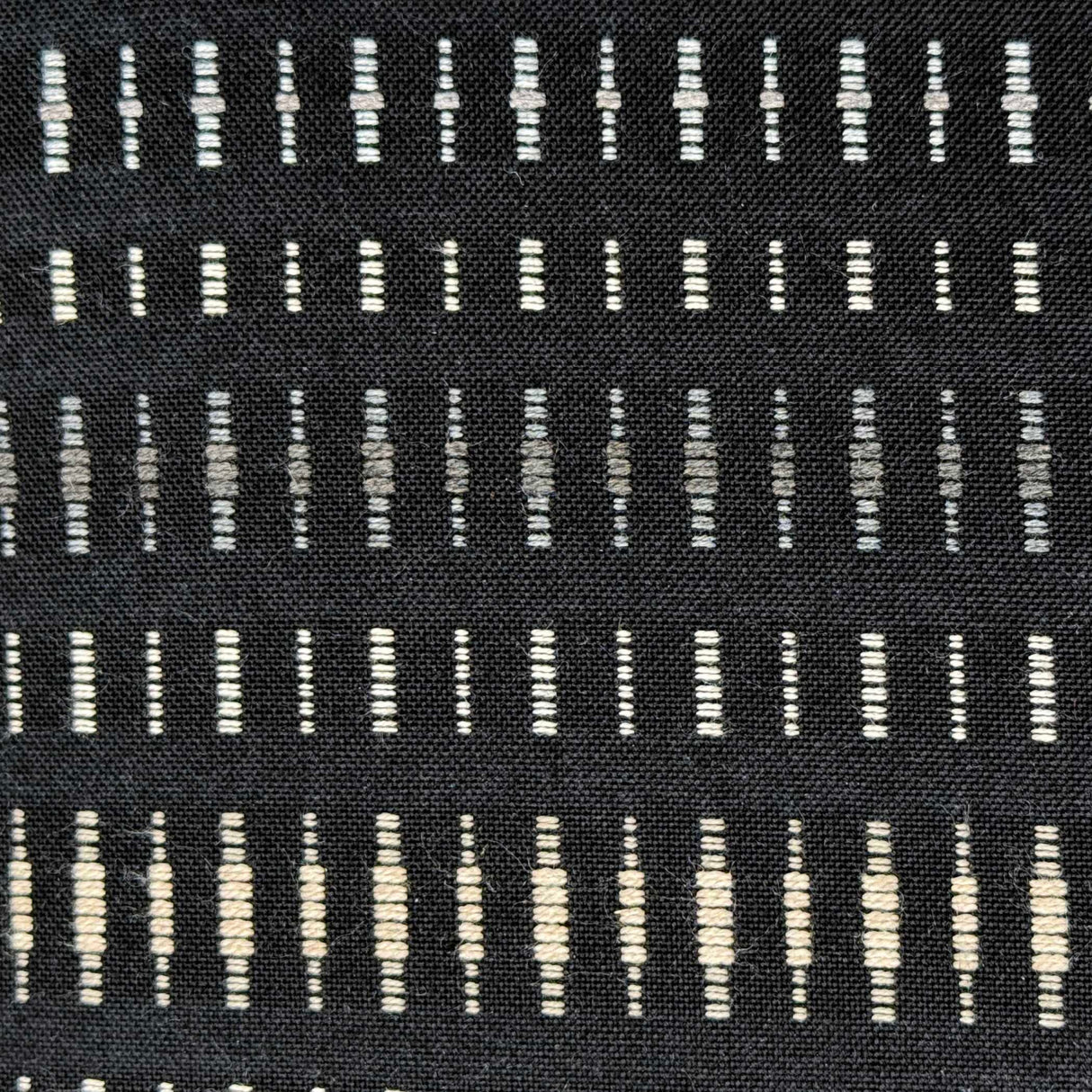 Modern European furniture - Dark-Toned Stripes Outdoor Pillow - www.oroa.com
