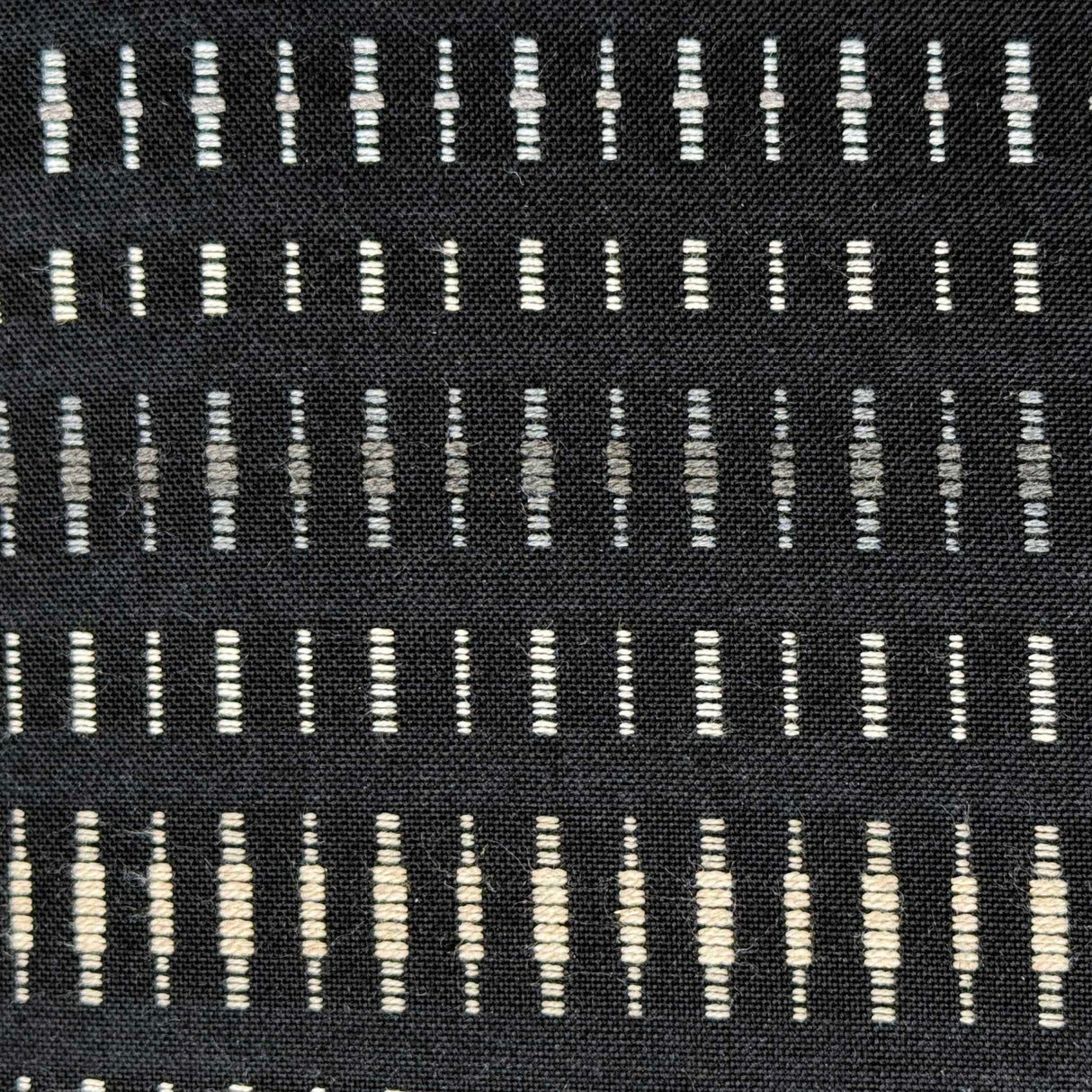 Modern European furniture - Dark-Toned Stripes Outdoor Pillow - www.oroa.com