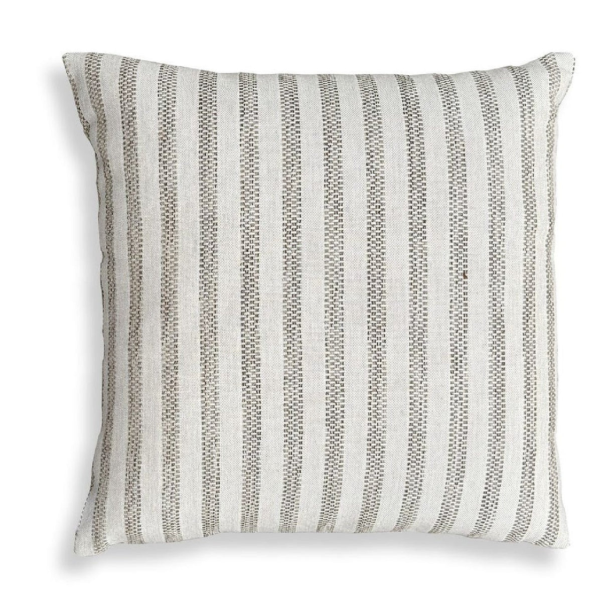 Stripes Outdoor Pillow | Uttermost Basket - www.oroa.com