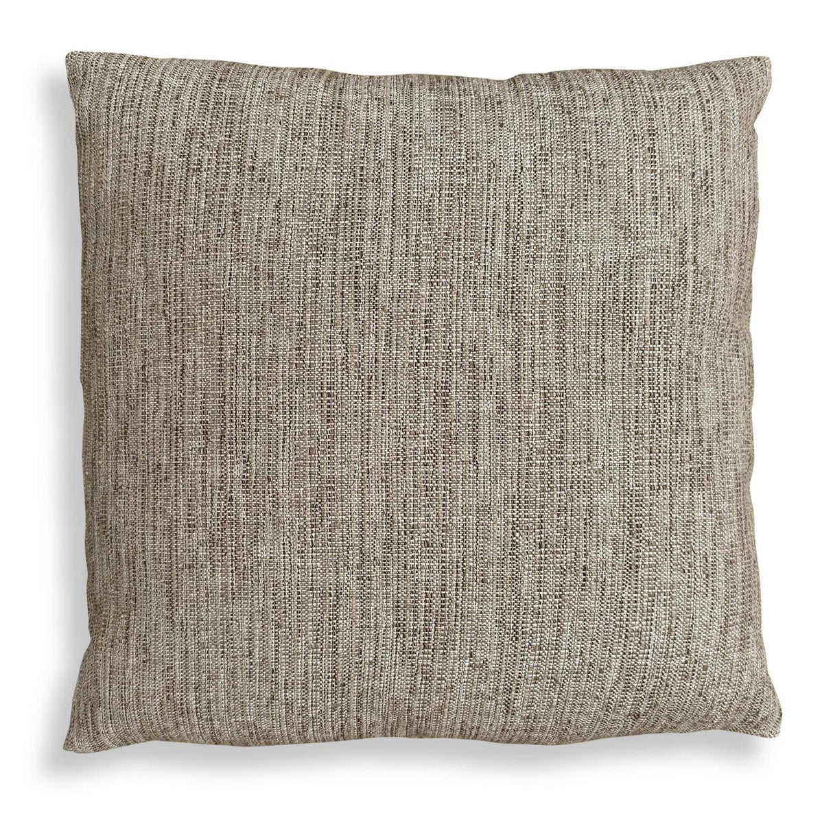 Modern European furniture - Brown Woven Outdoor Pillow - www.oroa.com