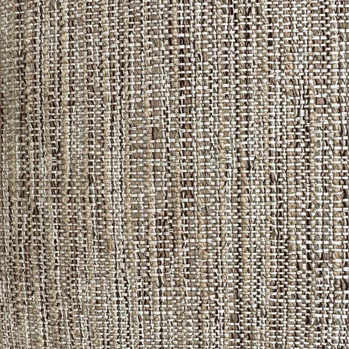 Modern European furniture - Brown Woven Outdoor Pillow - www.oroa.com