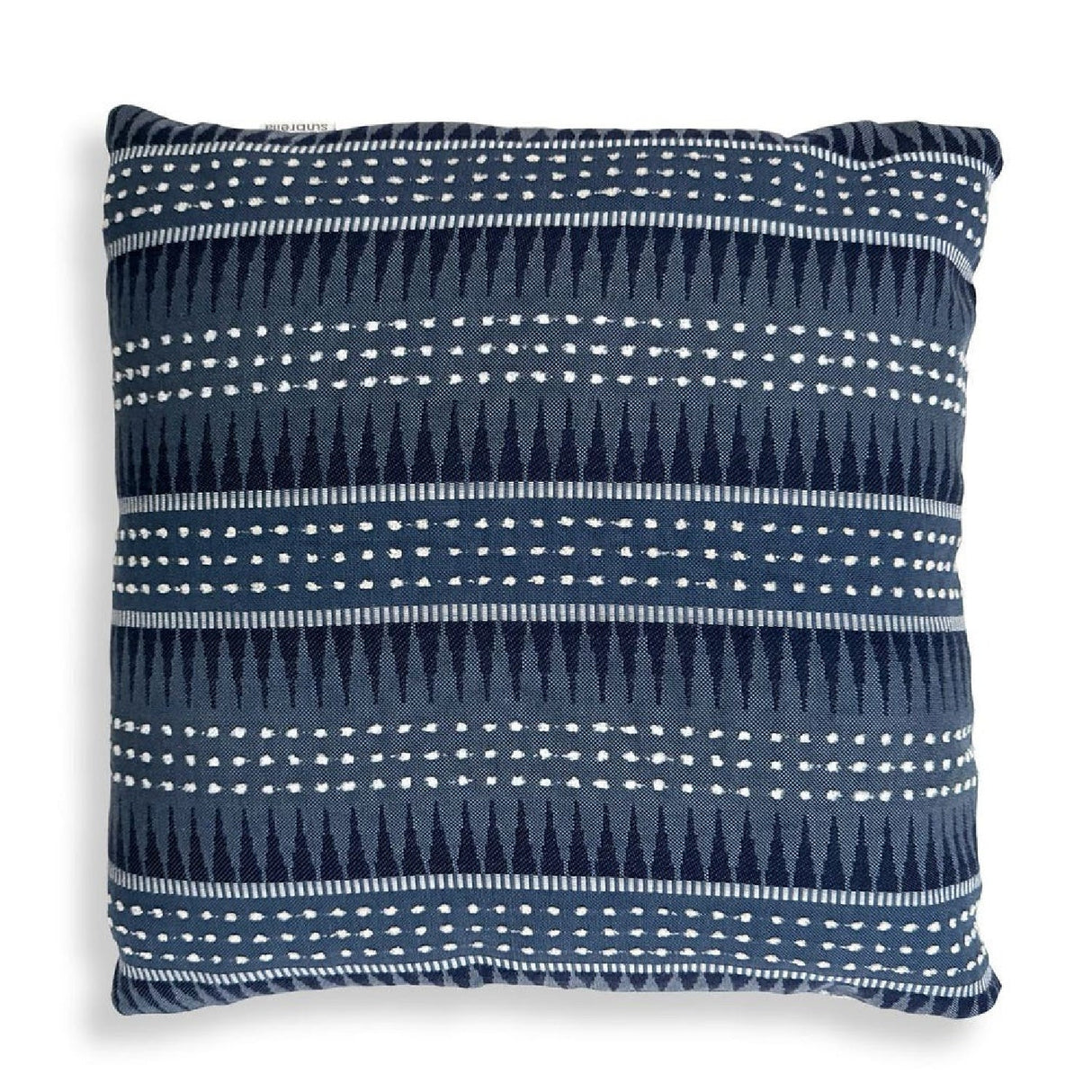 Patterned Outdoor Pillow | Uttermost Backgammon - www.oroa.com
