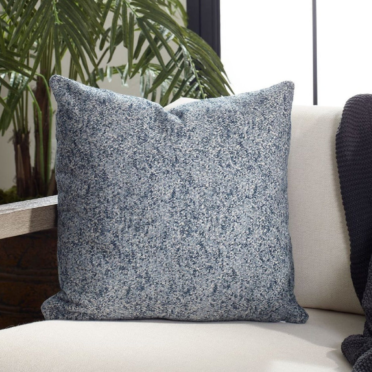 Chenille Outdoor Pillow | Uttermost Alternative - www.oroa.com